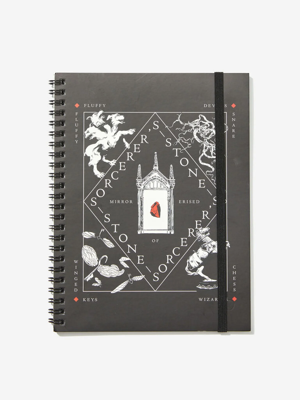 TYPO Sổ Tay-A5 Spinout Notebook