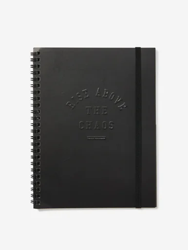 TYPO Sổ Tay-A5 Spinout Notebook