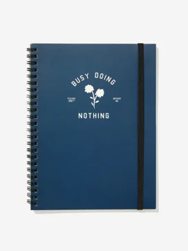 TYPO Sổ Tay-A5 Spinout Notebook