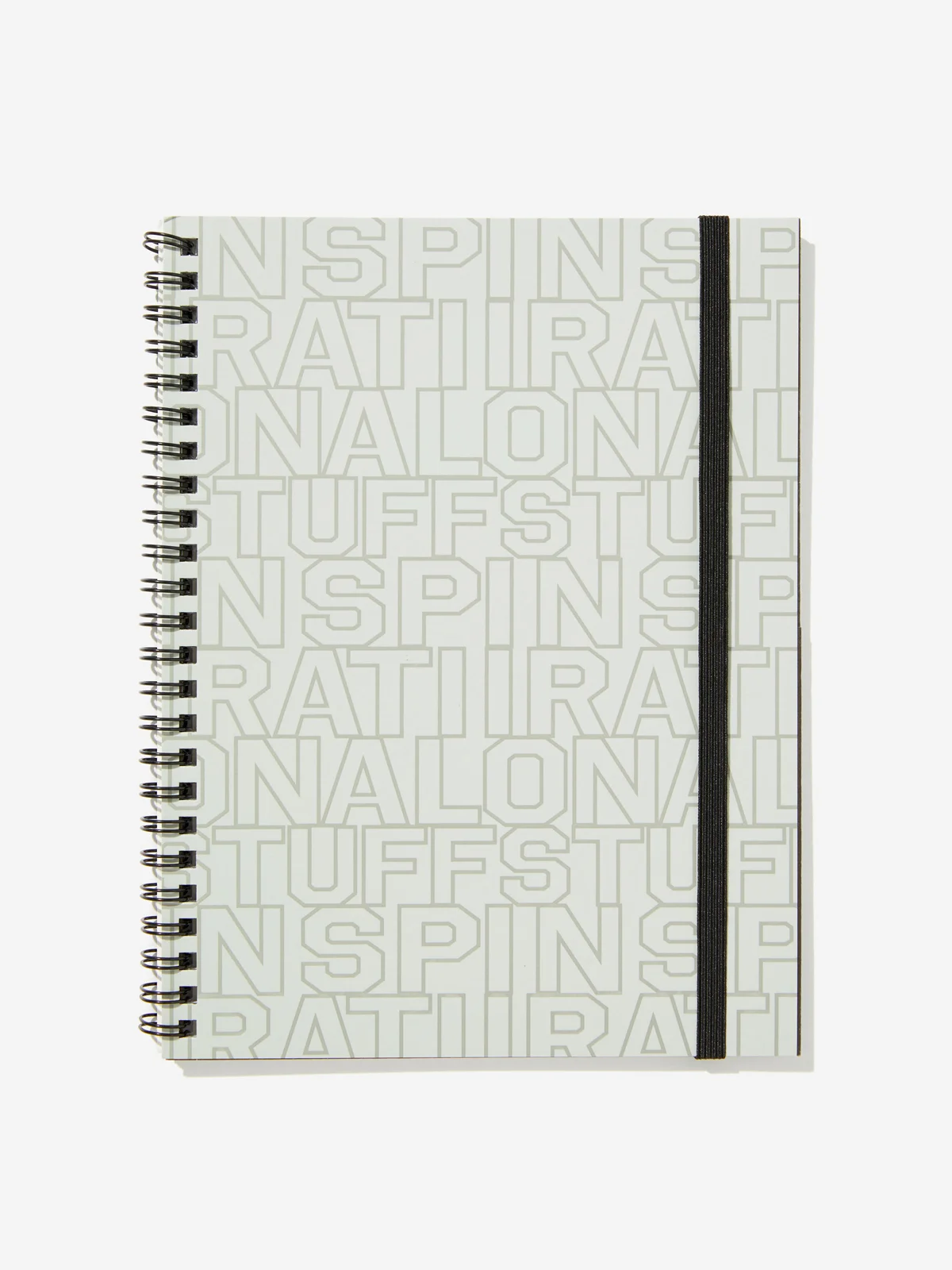 TYPO Sổ Tay A5 - A5 Spinout Notebook