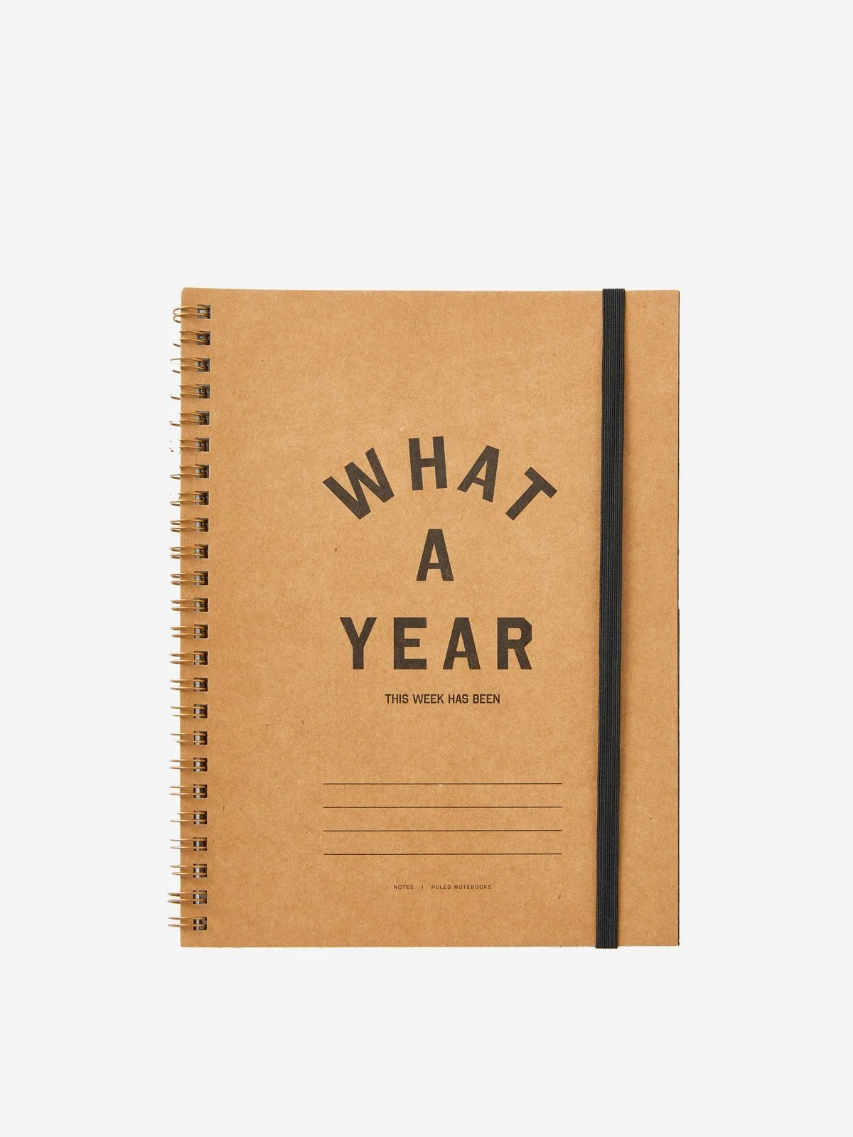 TYPO Sổ Tay-A5 Spinout Notebook