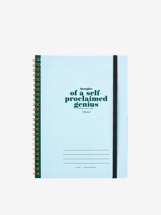 TYPO Sổ Tay-A5 Spinout Notebook
