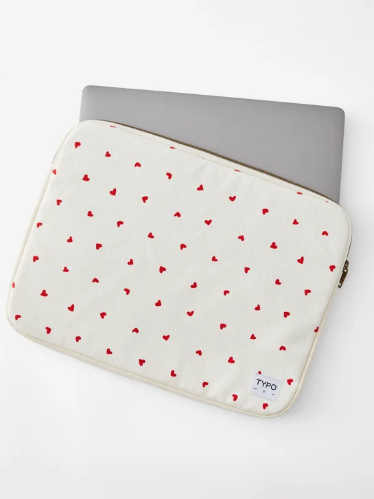TYPO Túi Đựng Laptop 15 Inch - Take Me Away 15 Inch Laptop Case