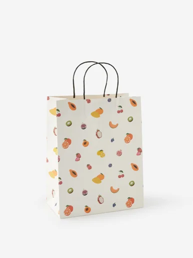 TYPO Túi Giấy Đựng Quà - Get Stuffed Gift Bag - Medium