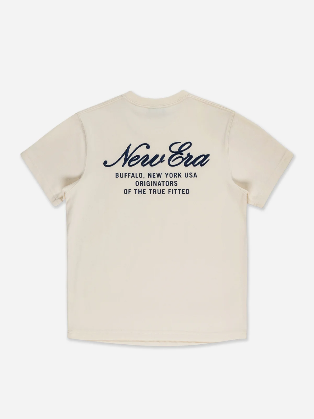 NEW ERA Áo Thun Ngắn Tay Nữ New Era