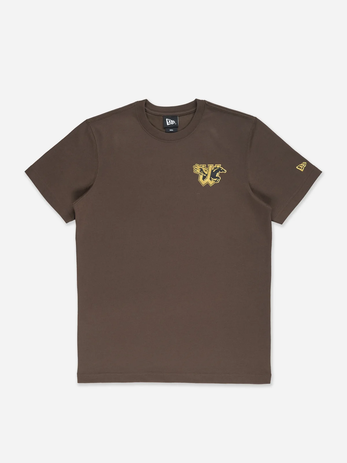 NEW ERA Áo Thun Ngắn Tay Nam Wichita Wind Surge