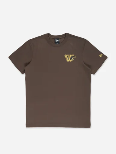 NEW ERA Áo Thun Ngắn Tay Nam Wichita Wind Surge