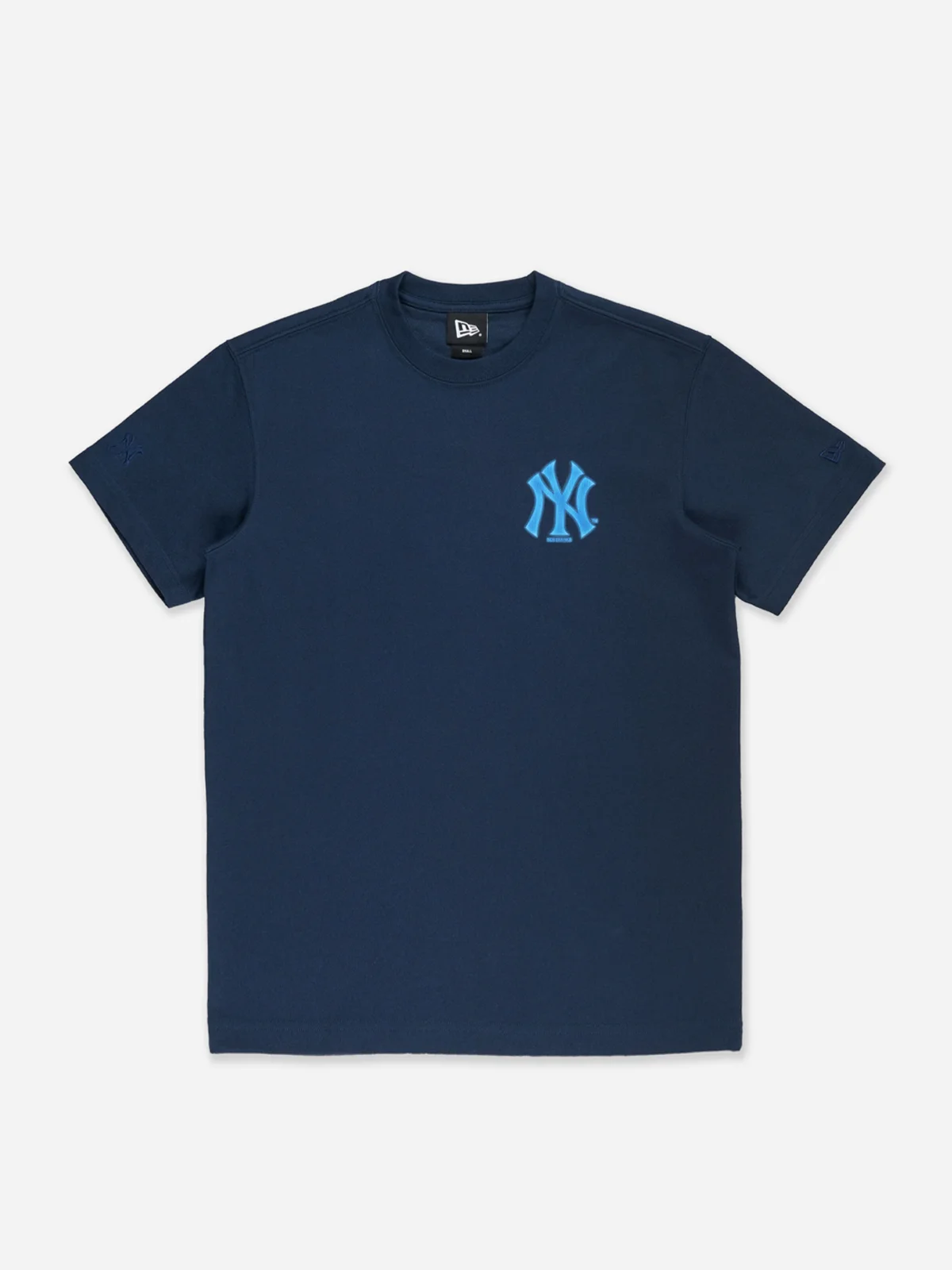 NEW ERA Áo Thun Ngắn Tay Nam New York Yankees