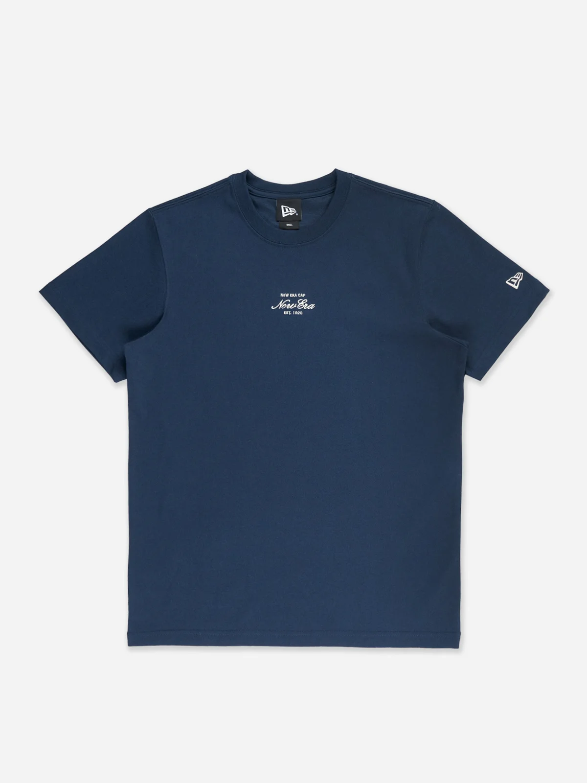 NEW ERA Áo Thun Ngắn Tay Nam New Era