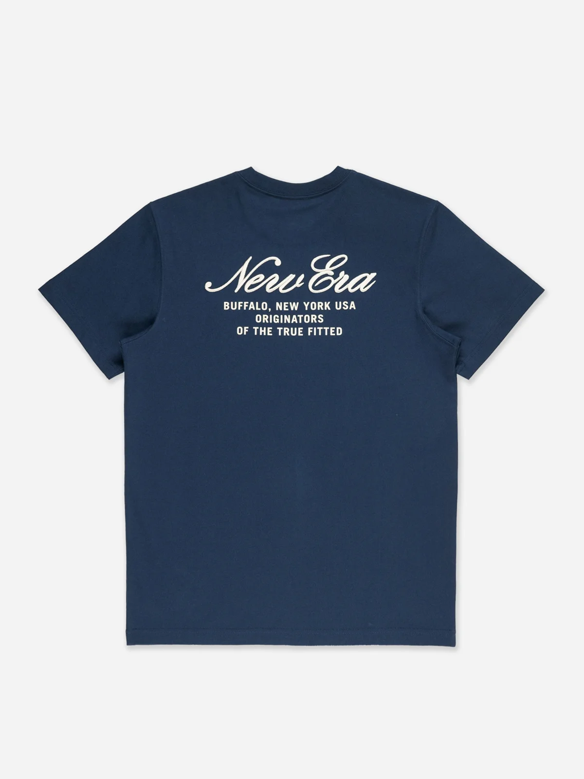 NEW ERA Áo Thun Ngắn Tay Nam New Era
