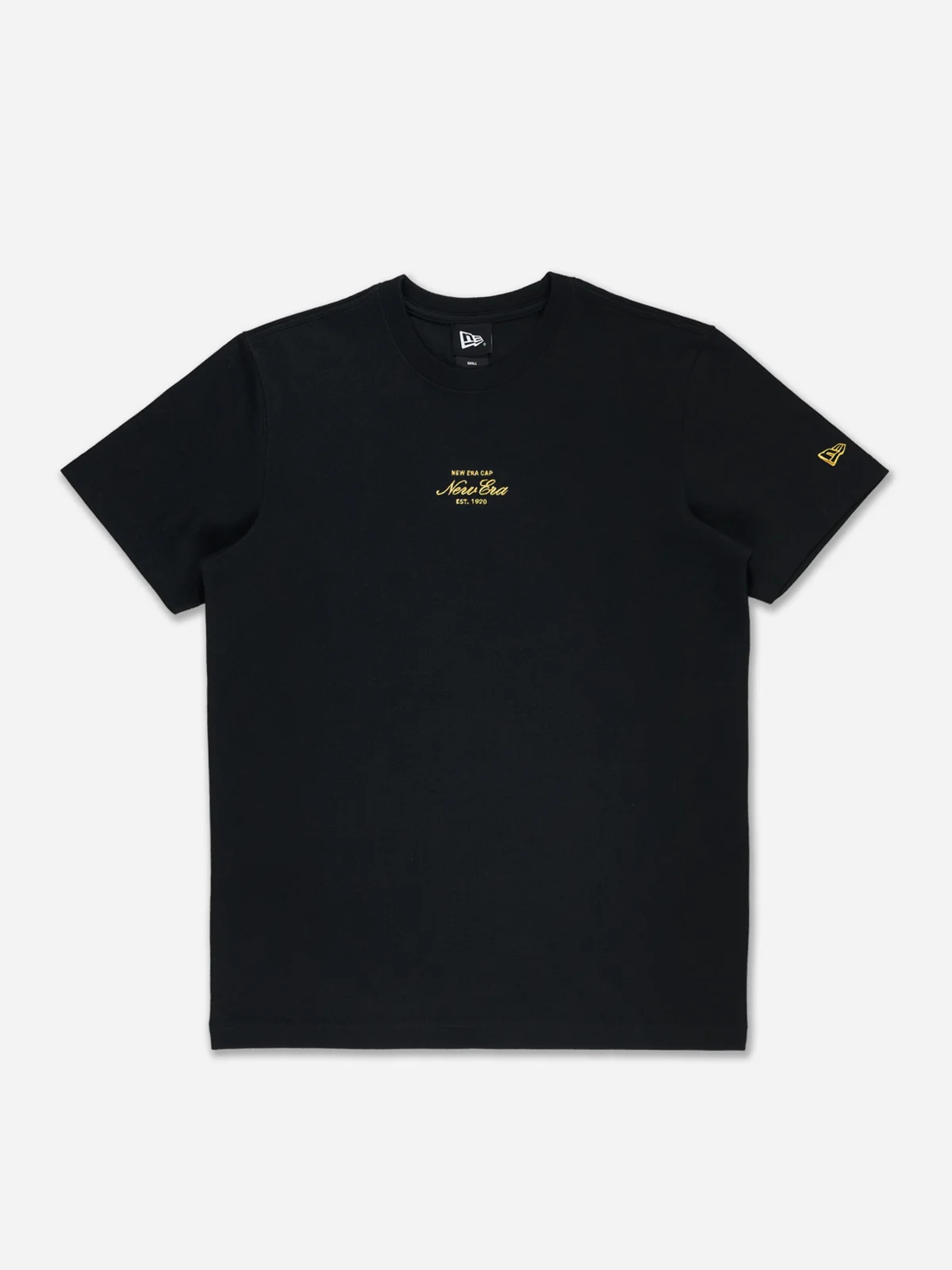 NEW ERA Áo Thun Ngắn Tay Nam New Era