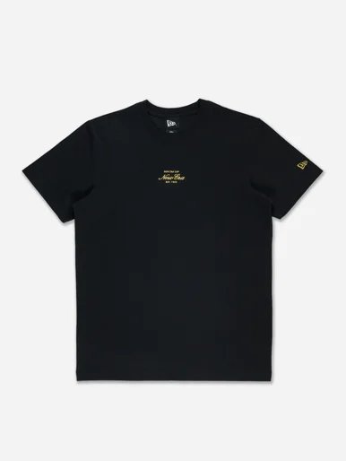 NEW ERA Áo Thun Ngắn Tay Nam New Era
