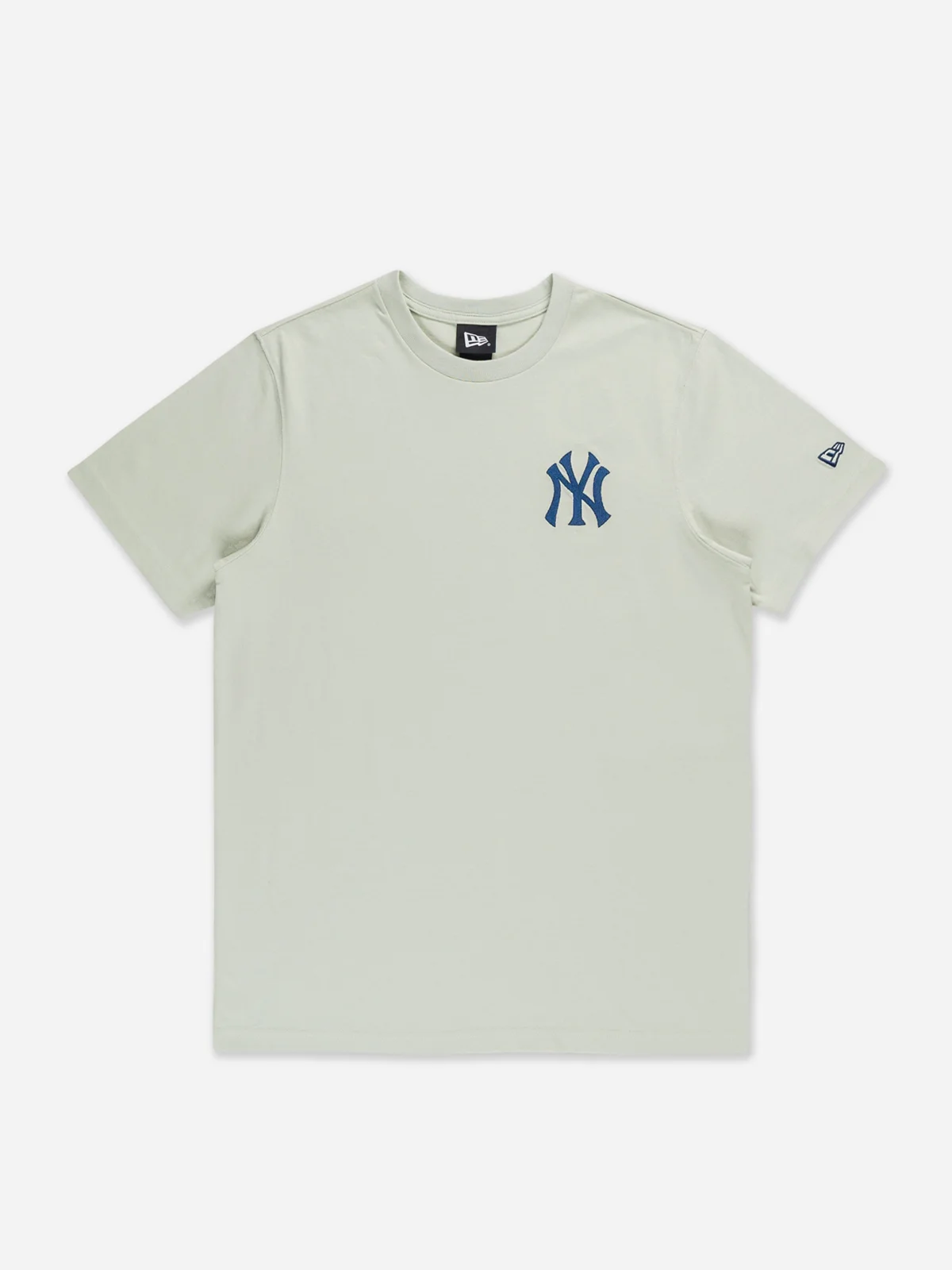 NEW ERA Áo Thun Ngắn Tay Nam New York Yankees