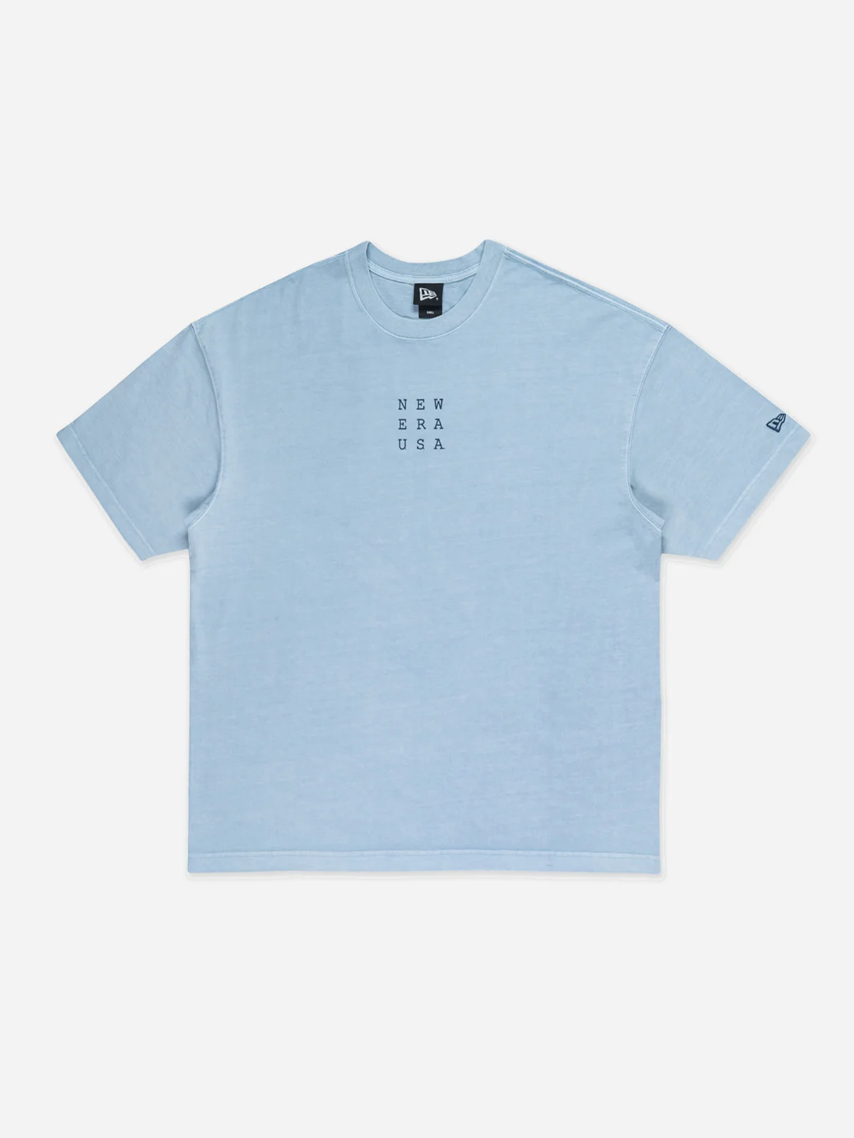 NEW ERA Áo Thun Ngắn Tay Nam New Era