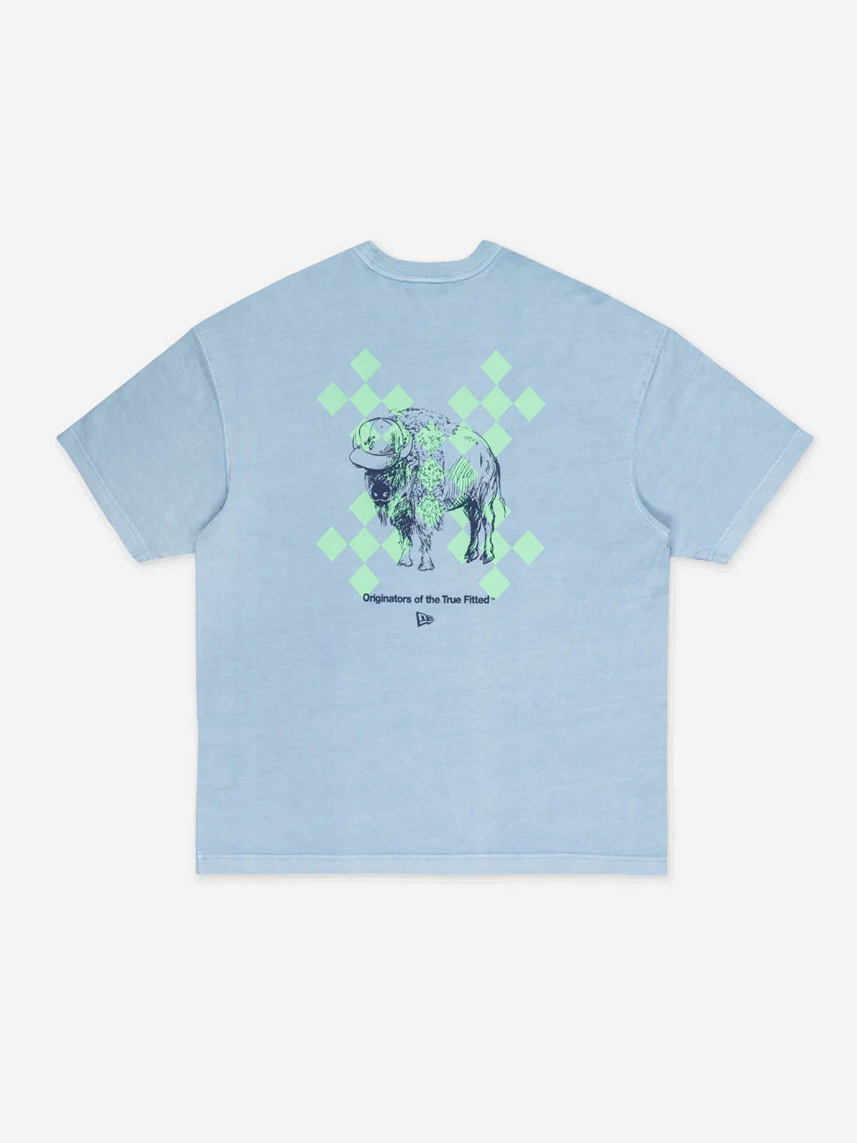 NEW ERA Áo Thun Ngắn Tay Nam New Era