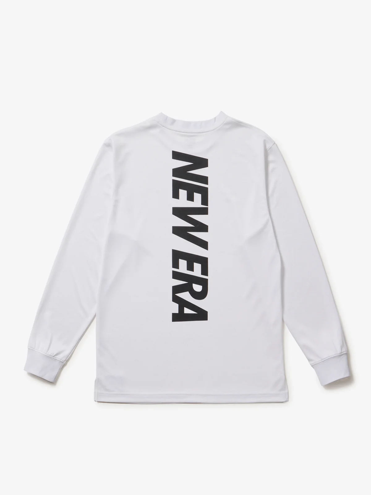 NEW ERA Áo Thun Dài Tay Nam New Era