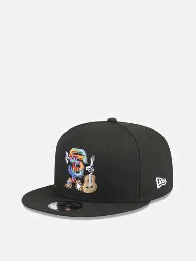 NEW ERA Nón Bóng Chày San Francisco Giants