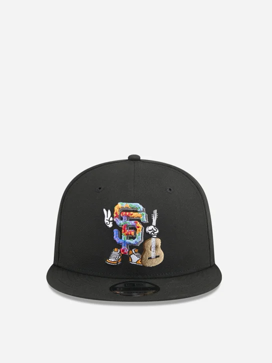NEW ERA Nón Bóng Chày San Francisco Giants