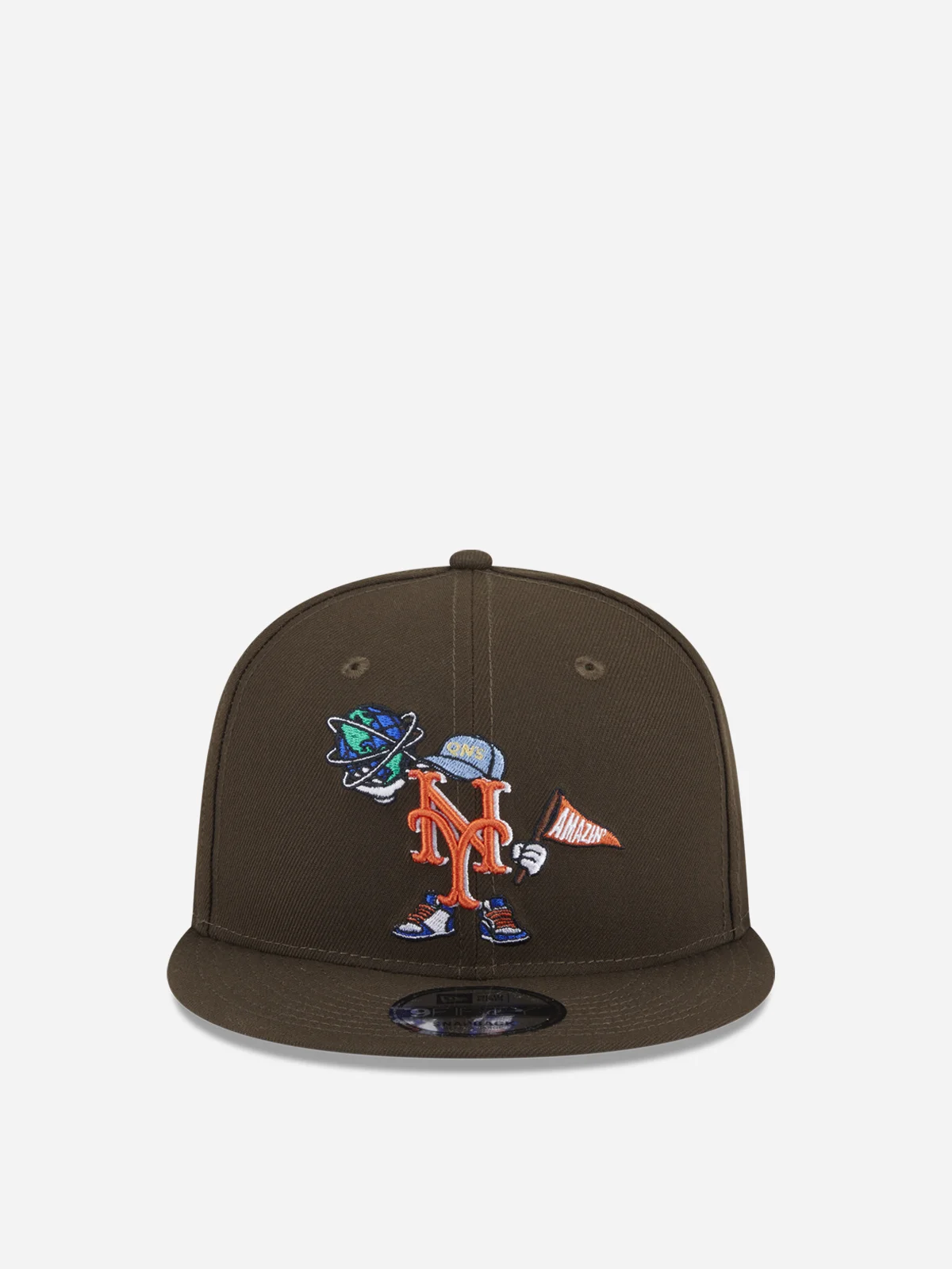 NEW ERA Nón Bóng Chày New York Mets
