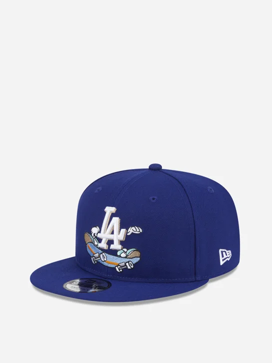 NEW ERA Nón Bóng Chày Los Angeles Dodgers