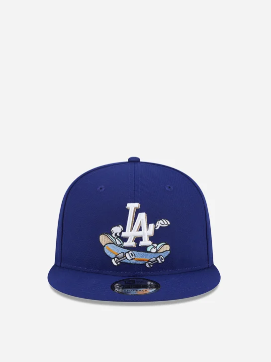 NEW ERA Nón Bóng Chày Los Angeles Dodgers