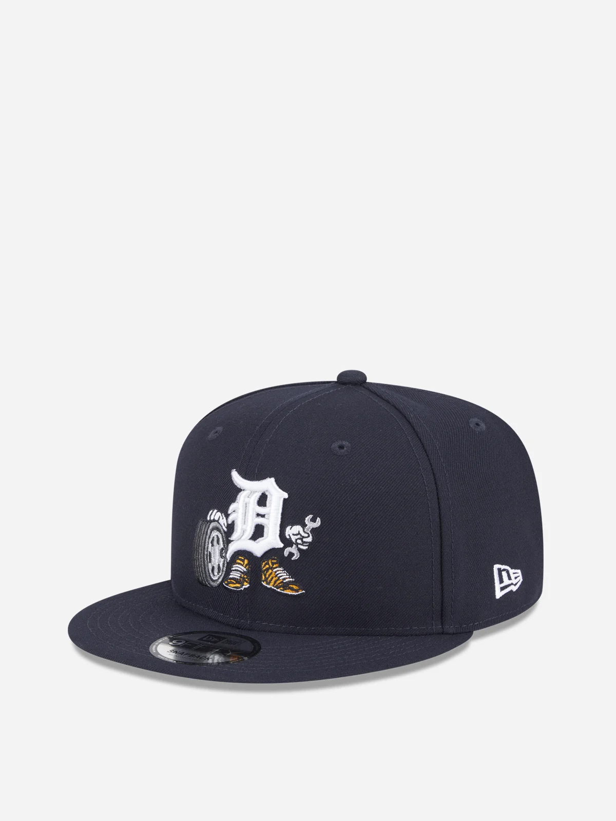NEW ERA Nón Bóng Chày Detroit Tigers