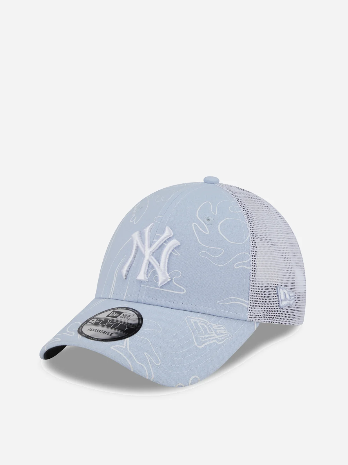 NEW ERA Nón Lưỡi Trai New York Yankees