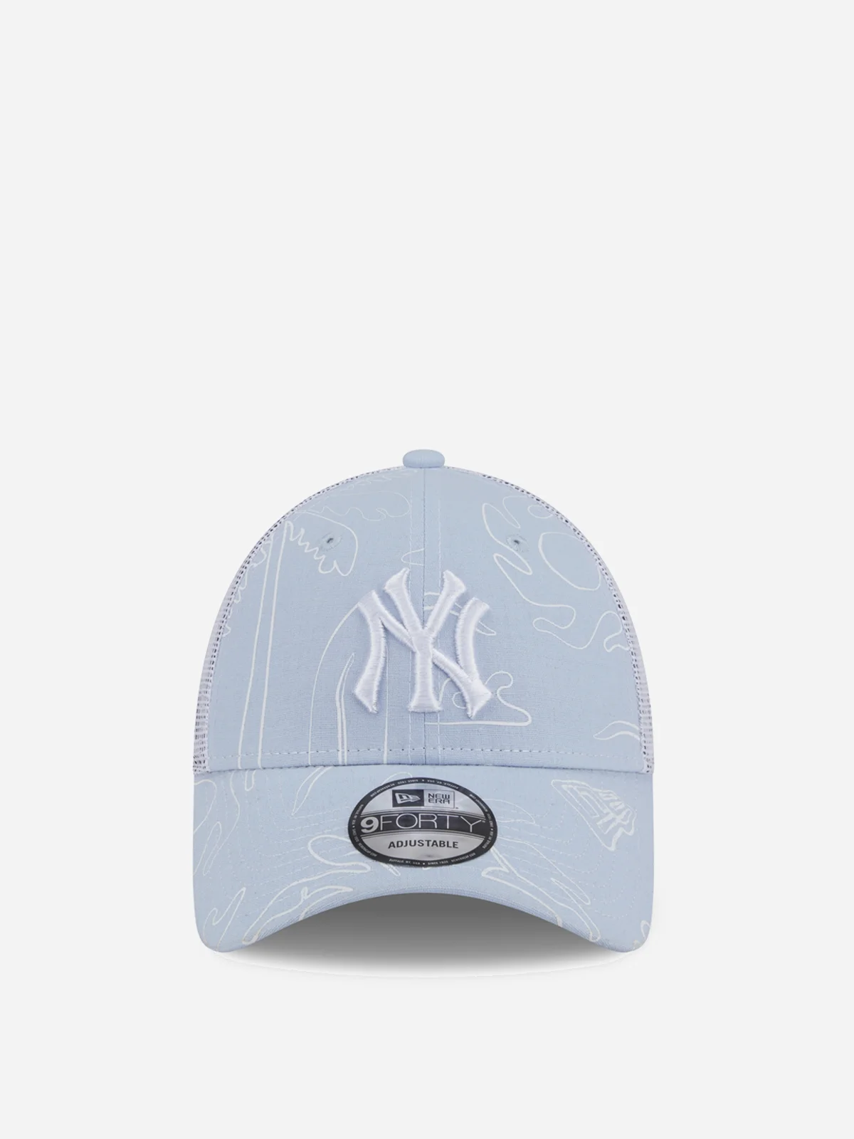 NEW ERA Nón Lưỡi Trai New York Yankees
