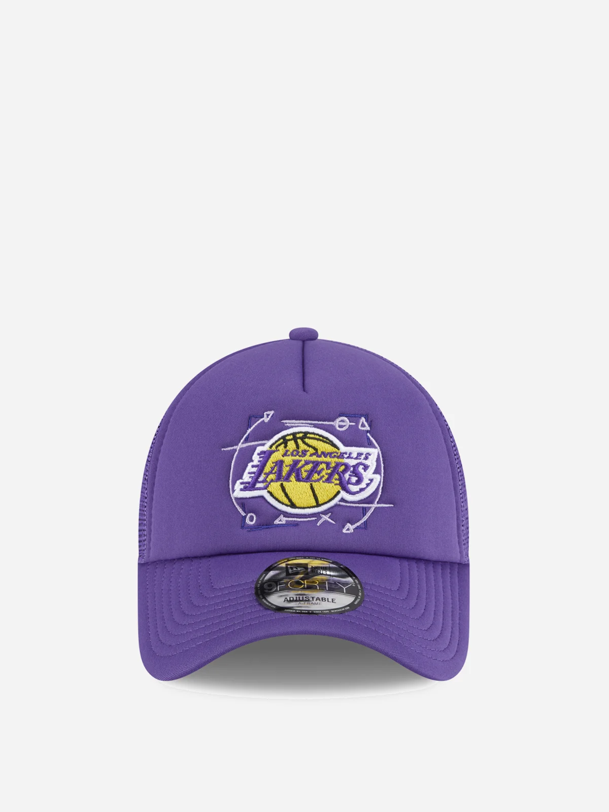 NEW ERA Nón Lưỡi Trai Los Angeles Lakers