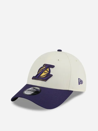 NEW ERA Nón Lưỡi Trai Los Angeles Lakers