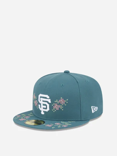 NEW ERA Nón Bóng Chày San Francisco Giants
