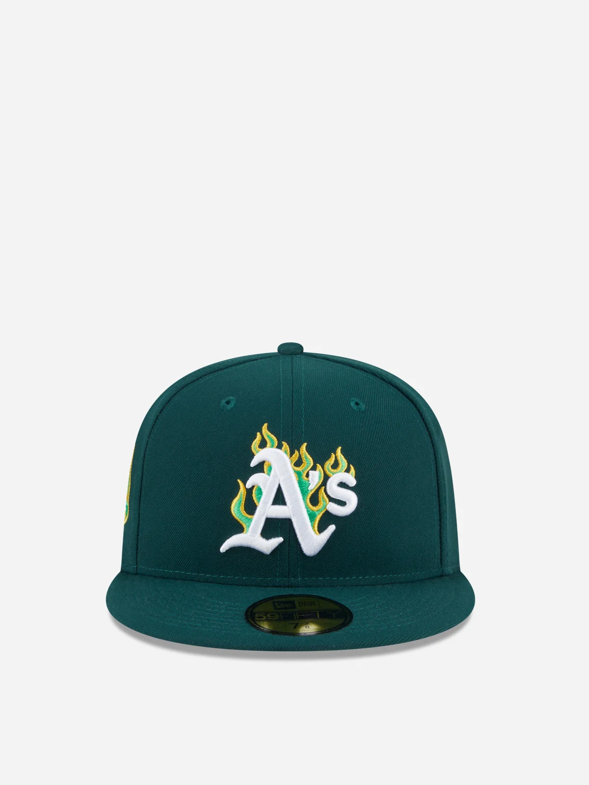 NEW ERA Nón Bóng Chày Oakland Athletics