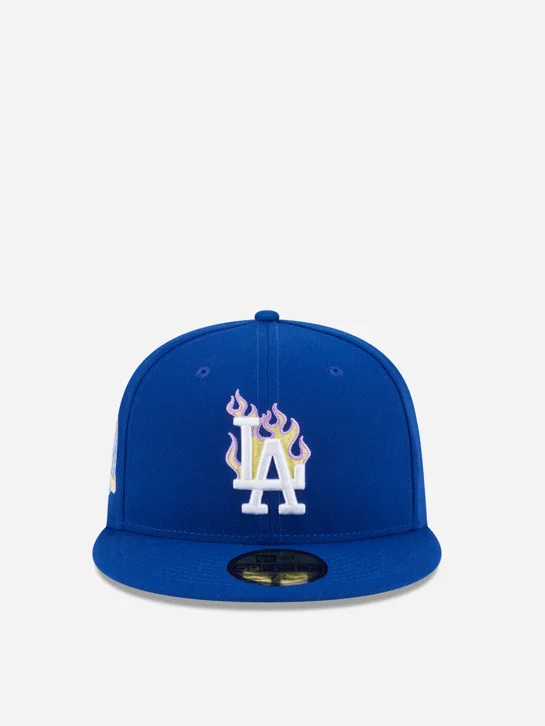 NEW ERA Nón Bóng Chày Los Angeles Dodgers