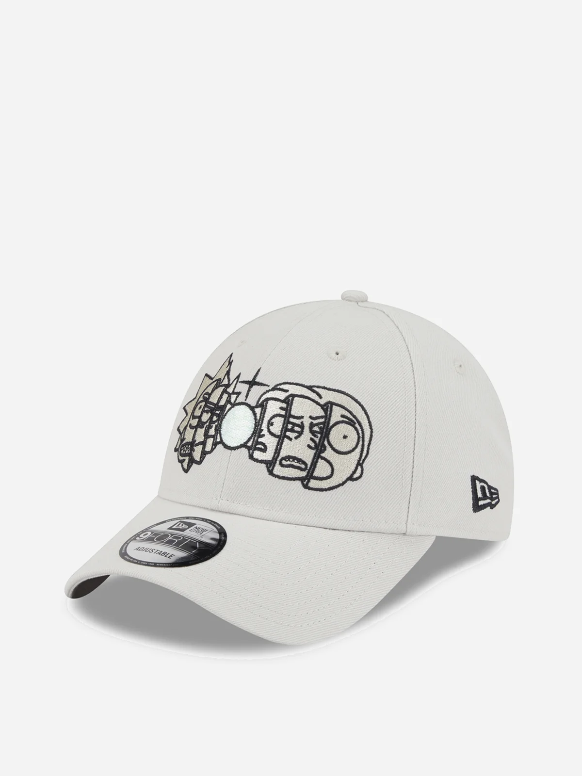 NEW ERA Nón Lưỡi Trai Rick And Morty