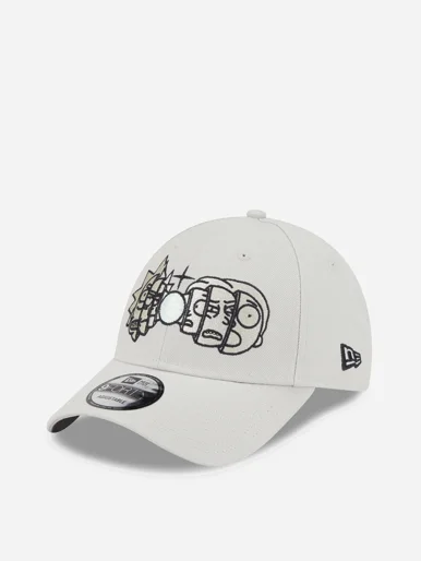 NEW ERA Nón Lưỡi Trai Rick And Morty