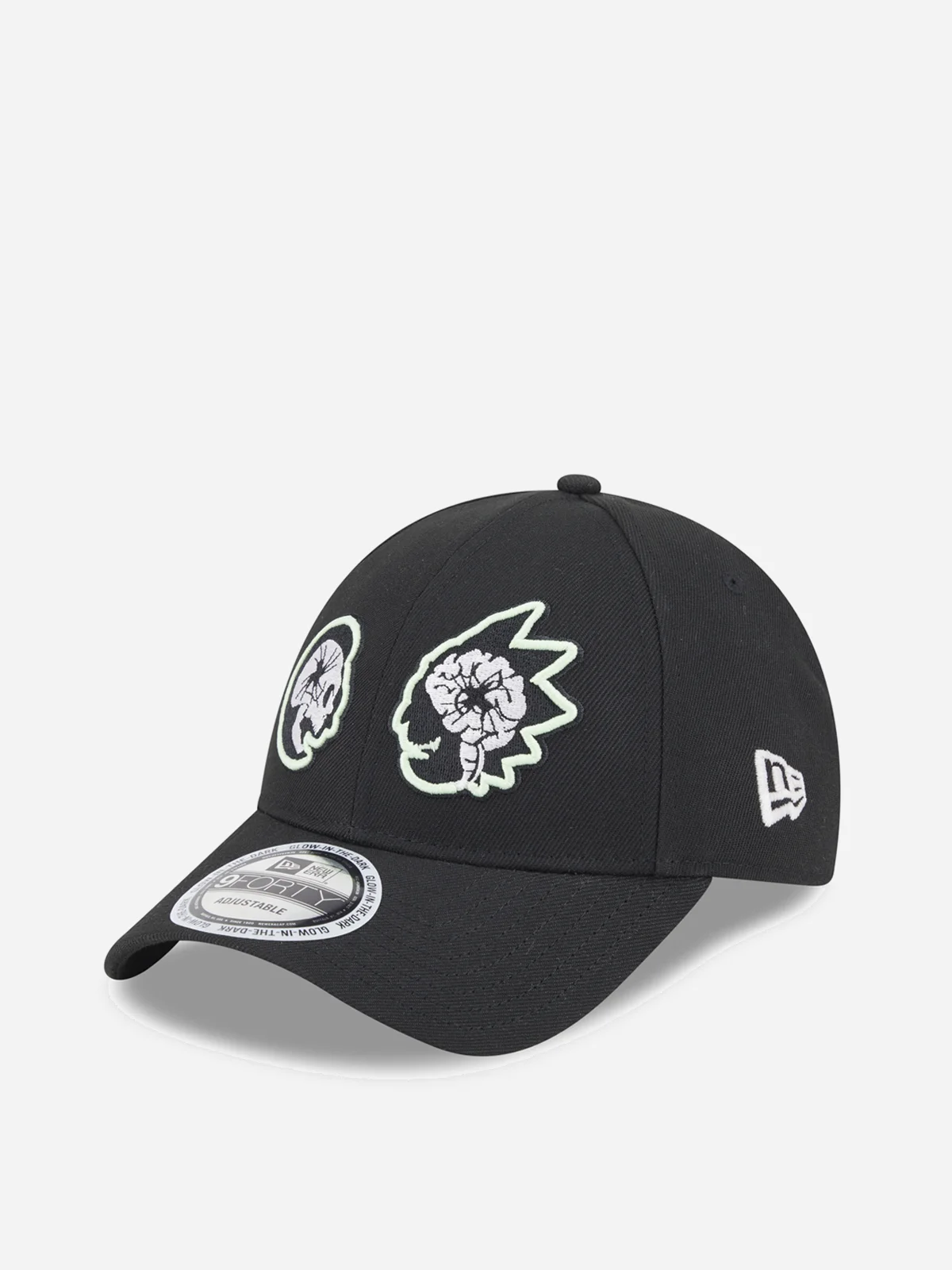 NEW ERA Nón Lưỡi Trai Rick And Morty