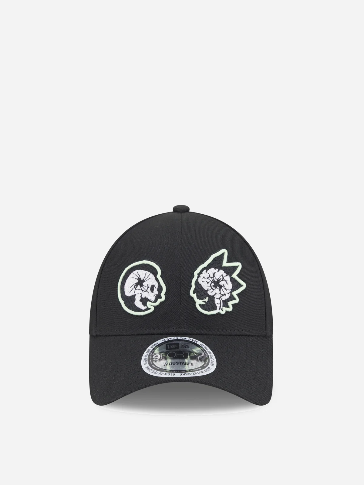 NEW ERA Nón Lưỡi Trai Rick And Morty