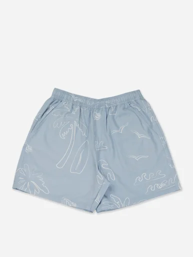 NEW ERA Quần Ngắn Nam New Era