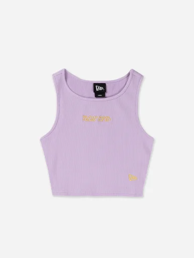 NEW ERA Áo Ba Lỗ Nữ New Era