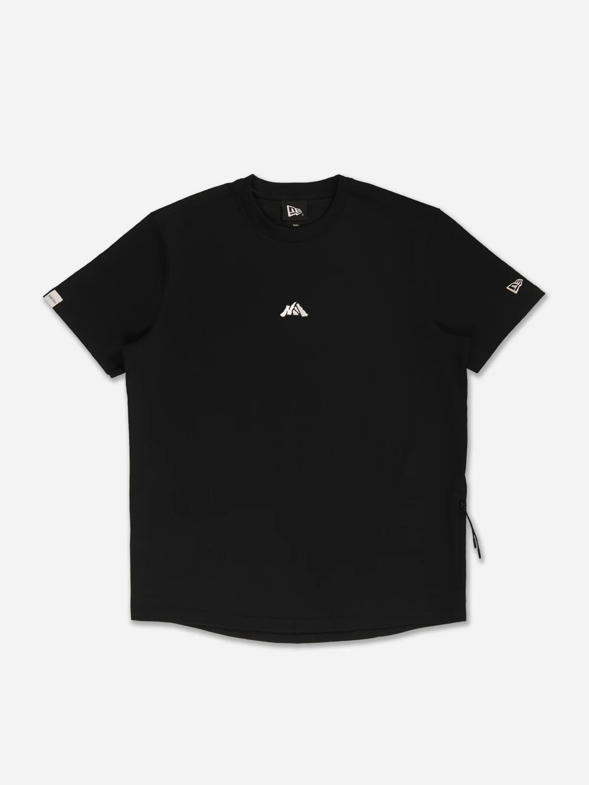 NEW ERA Áo Thun Ngắn Tay Nam New Era Branded