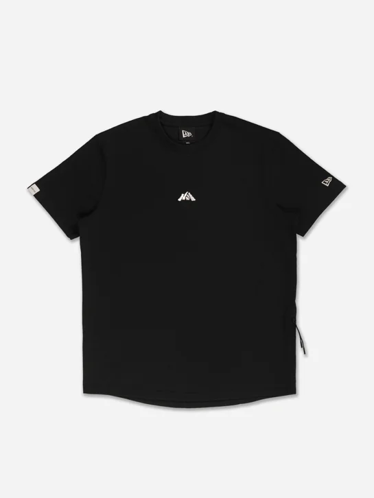 NEW ERA Áo Thun Ngắn Tay Nam New Era Branded