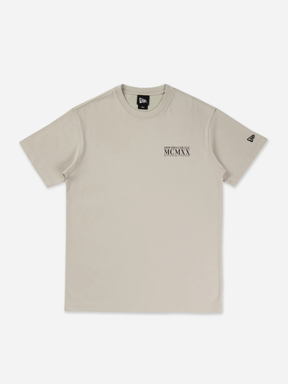 NEW ERA Áo Thun Ngắn Tay Nam New Era Branded