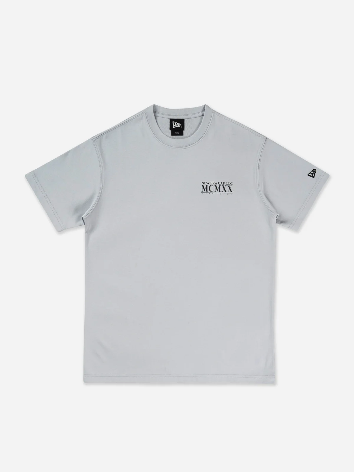 NEW ERA Áo Thun Ngắn Tay Nam New Era Branded