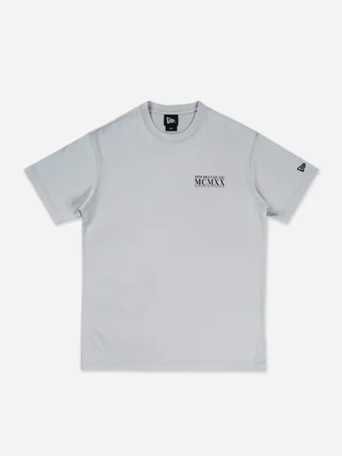 NEW ERA Áo Thun Ngắn Tay Nam New Era Branded