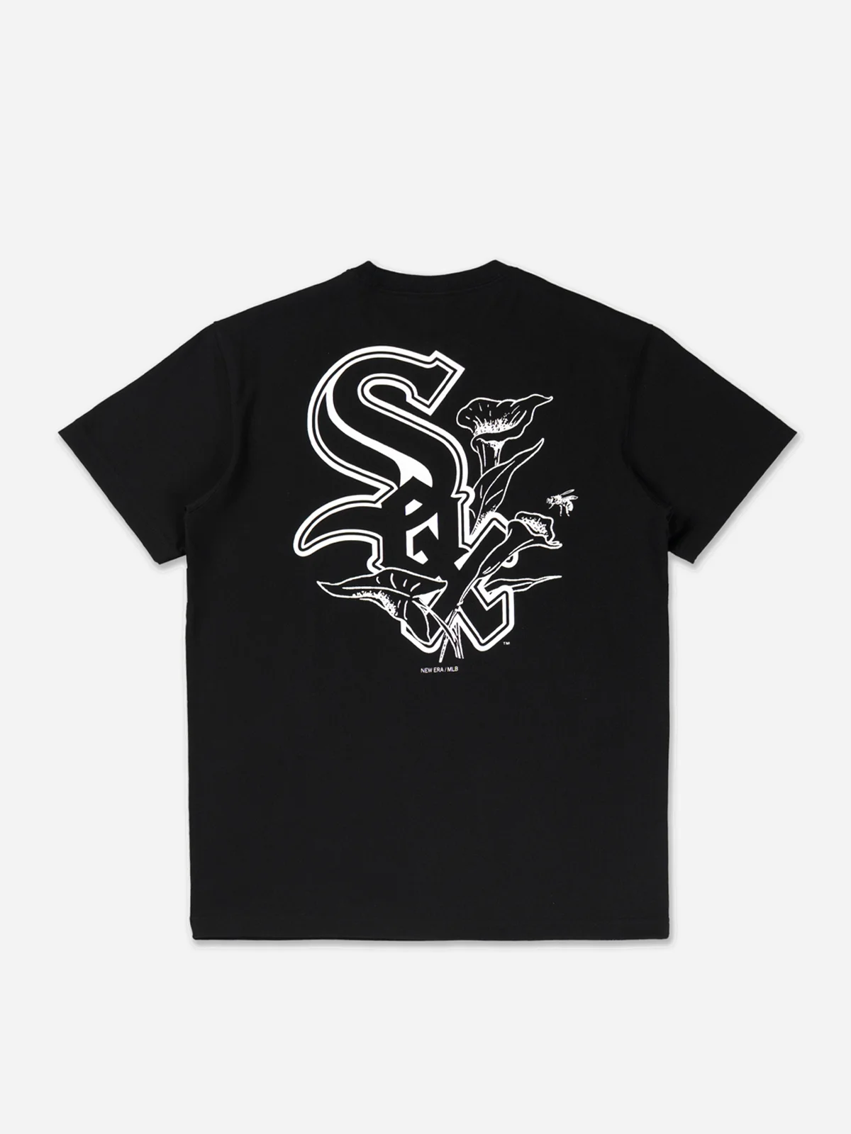 NEW ERA Áo Thun Ngắn Tay Nam Chicago White Sox