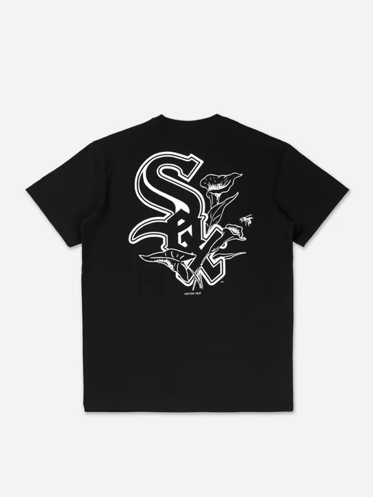 NEW ERA Áo Thun Ngắn Tay Nam Chicago White Sox