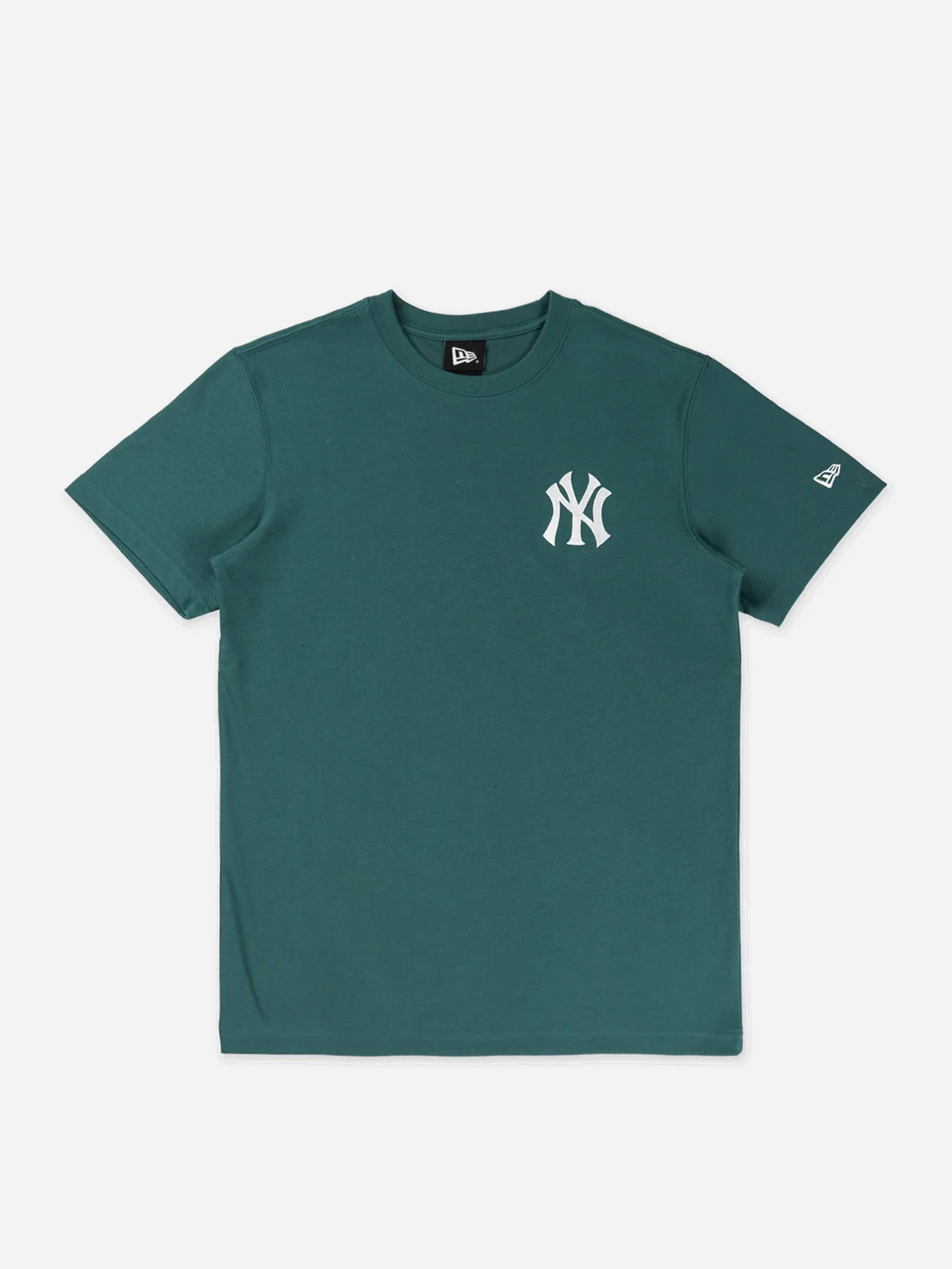 NEW ERA Áo Thun Ngắn Tay Nam New York Yankees