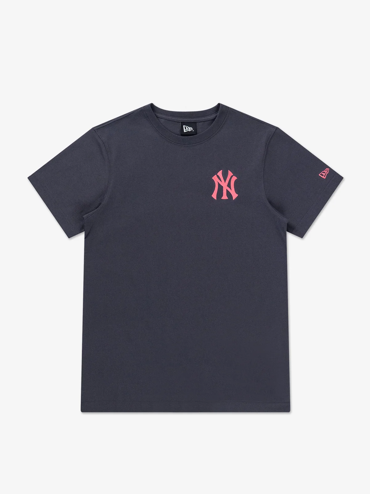 NEW ERA Áo Thun Ngắn Tay Nam New York Yankees