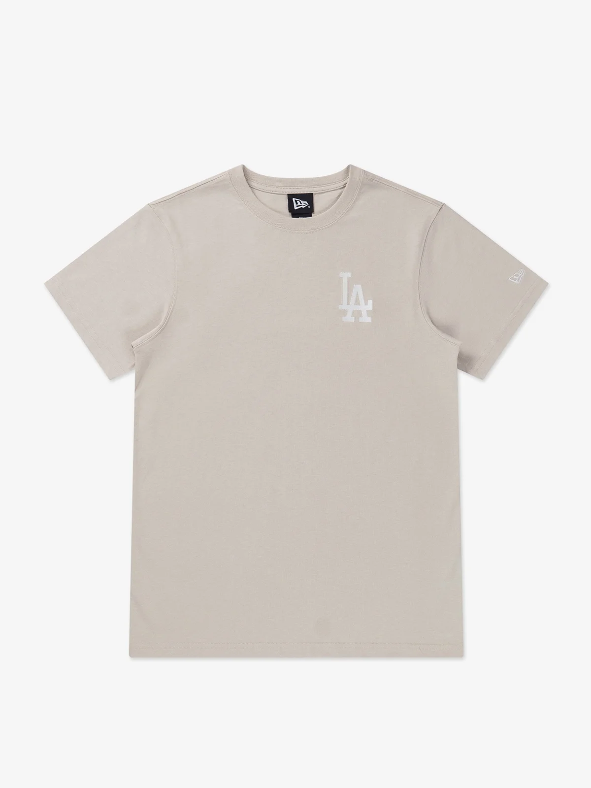 NEW ERA Áo Thun Ngắn Tay Nam Los Angeles Dodgers