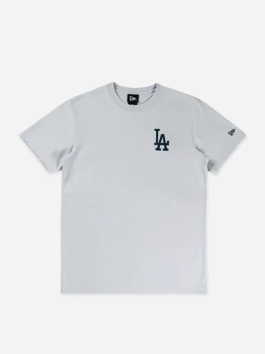 NEW ERA Áo Thun Ngắn Tay Nam Los Angeles Dodgers
